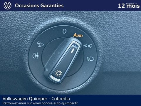 Voitures D'occasion À Quimper | Volkswagen T-Roc 1.5 Tsi Evo2 150Ch Style Exclusive Dsg7