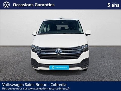 Voitures D'occasion À Saint-Brieuc | Volkswagen Caravelle 2.0 Tdi 150Ch Bmt Confortline 4Motion ...