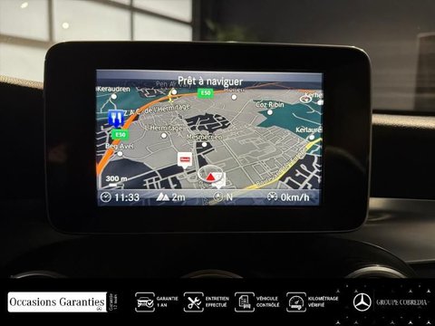 Voitures D'occasion À Brest | Mercedes-Benz Glc 220 D 170Ch Sportline 4Matic 9G-Tronic Euro6C
