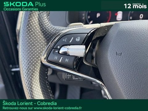 Voitures D'occasion À Lanester | Škoda Karoq 2.0 Tdi 116Ch Scr Sportline Dsg7