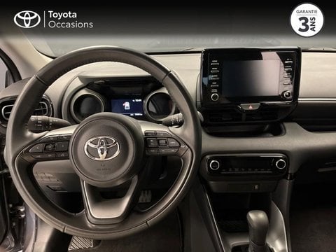 Voitures D'occasion À Lanester | Toyota Yaris 116H Design 5P My22
