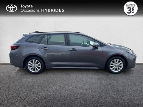 Voitures D'occasion À Saint-Martin-Des-Champs | Toyota Corolla Touring Spt 1.8 140Ch Dynamic Bus...