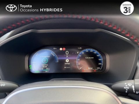 Voitures D'occasion À Belz | Toyota Rav4 2.5 Hybride Rechargeable 306Ch Design Business Awd-I My25