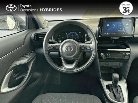 Voitures D'occasion À Concarneau | Toyota Yaris Cross 116H Design My22
