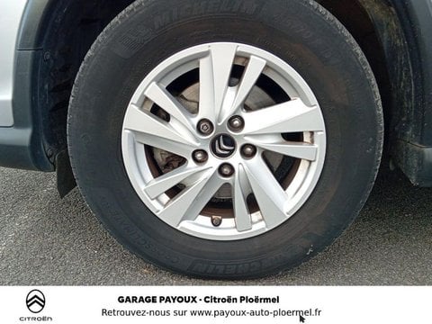 Voitures D'occasion À Ploërmel | Citroën C4 Aircross 1.6 E-Hdi115 4X2 Feel Edition