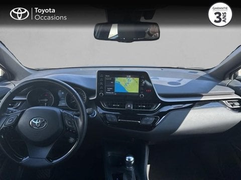 Voitures D'occasion À Belz | Toyota C-Hr 122H Dynamic Business 2Wd E-Cvt + Programme Beyond Zero...