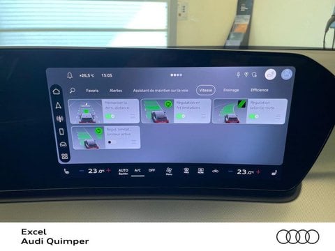 Voitures D'occasion À Quimper | Audi Q3 1.5 Tfsi 150Ch Hybride S Line S Tronic 7