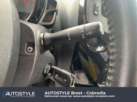 Voitures D'occasion À Brest | Peugeot 108 1.0 Vti Style 5P