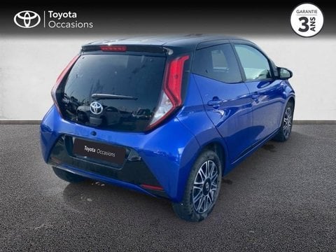 Voitures D'occasion À Vannes | Toyota Aygo 1.0 Vvt-I 72Ch X-Clusiv 5P My20