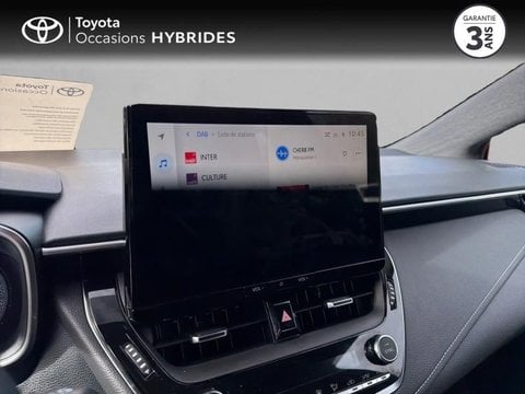 Voitures D'occasion À Saint-Martin-Des-Champs | Toyota Corolla Touring Spt 1.8 140Ch Dynamic Bus...