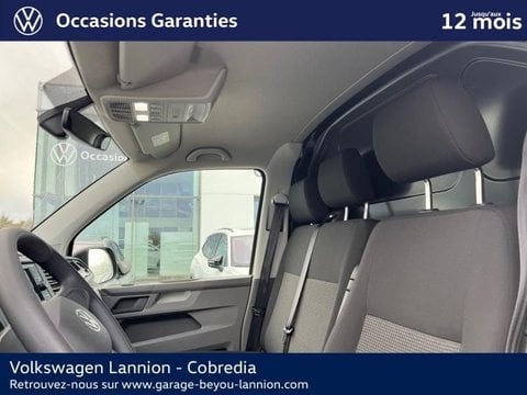 Voitures D'occasion À Lannion | Volkswagen Transporter Fg 2.8T L1H1 2.0 Tdi 150Ch Business Dsg7