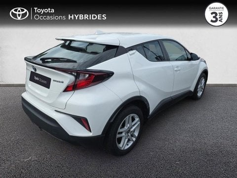 Voitures D'occasion À Vannes | Toyota C-Hr 1.8 Hybride 122Ch Dynamic Ultimate E-Cvt
