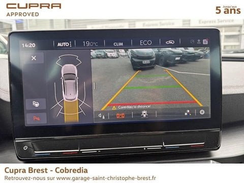 Voitures D'occasion À Brest | Cupra Formentor 1.4 E-Hybrid 245Ch Vz Dsg6