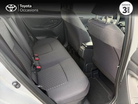 Voitures D'occasion À Vannes | Toyota Yaris Cross 116H Design My25