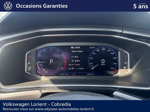 Voitures D'occasion À Lanester | Volkswagen T-Cross 1.0 Tsi 110Ch Active Dsg7