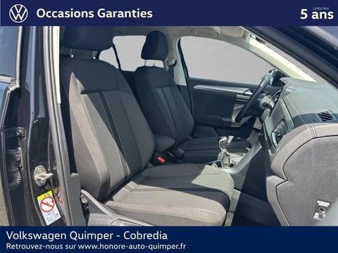 Voitures D'occasion À Quimper | Volkswagen T-Roc 1.0 Tsi 116Ch Vw Edition