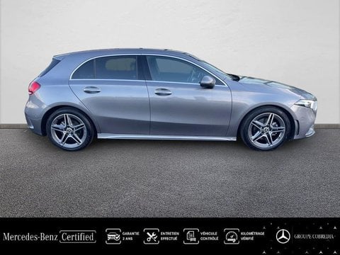 Voitures D'occasion À Saint-Grégoire | Mercedes-Benz Classe A 180 136Ch Amg Line 7G-Dct