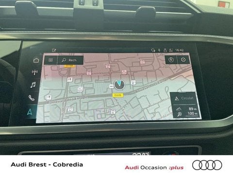 Voitures D'occasion À Brest | Audi Q3 45 Tfsi E 245Ch S Line S Tronic 6