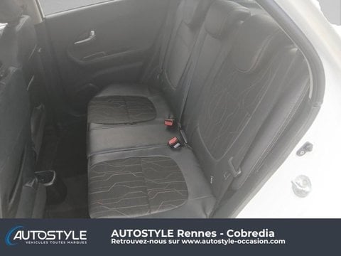 Voitures D'occasion À La Mézière | Kia Picanto 1.2 85Ch Premium 5P