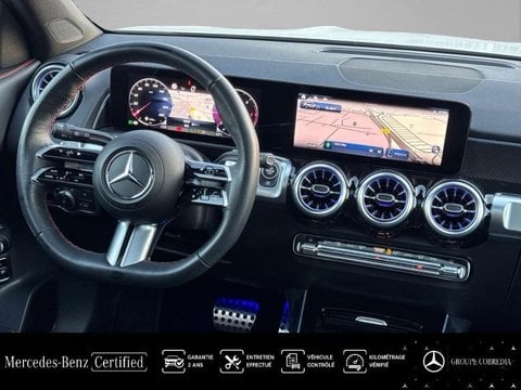 Voitures D'occasion À Saint-Grégoire | Mercedes-Benz Glb 200 D 150Ch Amg Line 8G-Dct