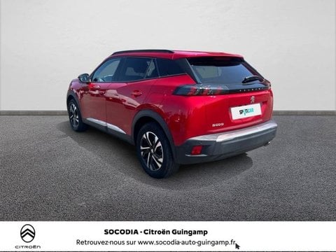 Voitures D'occasion À Guingamp | Peugeot 2008 1.5 Bluehdi 130Ch S&S Allure Eat8
