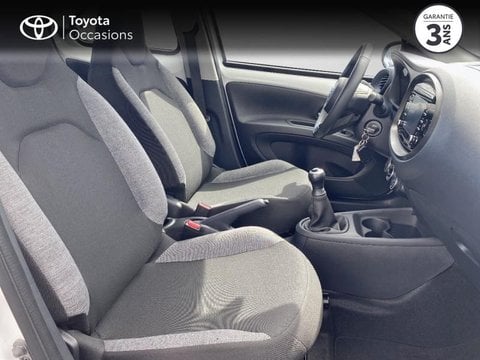 Voitures D'occasion À Vannes | Toyota Aygo X 1.0 Vvt-I 72Ch Dynamic My23