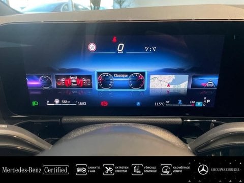 Voitures D'occasion À Quimper | Mercedes-Benz Gla 180 D 116Ch Amg Line 8G-Dct