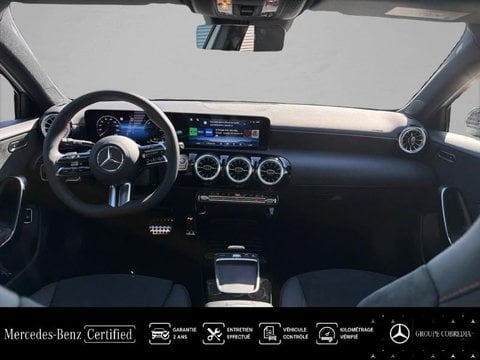 Voitures D'occasion À Saint-Grégoire | Mercedes-Benz Classe A 250 E Hybrid Eq 163+109Ch Star Ed...