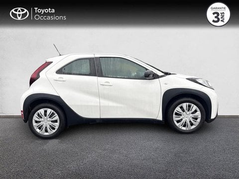 Voitures D'occasion À Lanester | Toyota Aygo X 1.0 Vvt-I 72Ch Dynamic My24