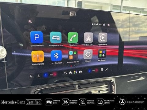 Voitures D'occasion À Vannes | Mercedes-Benz Glb 250+ Eq 272Ch Amg Line