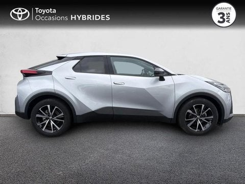 Voitures D'occasion À Saint-Martin-Des-Champs | Toyota C-Hr 2.0 Hybride 200Ch Design My25