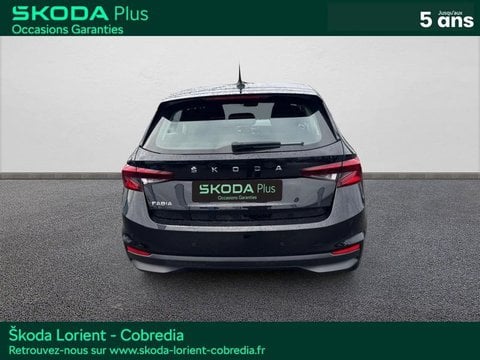 Voitures D'occasion À Lanester | Škoda Fabia 1.0 Mpi 80Ch Ambition