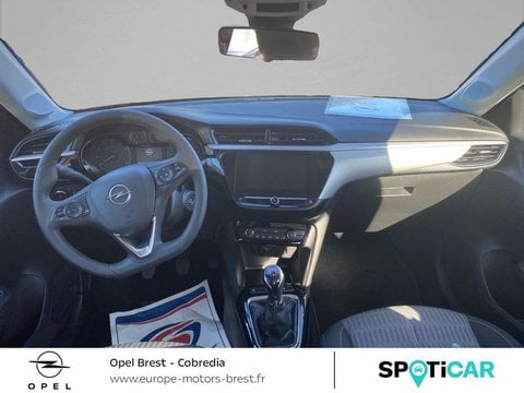 Voitures D'occasion À Brest | Opel Corsa 1.2 75Ch Edition