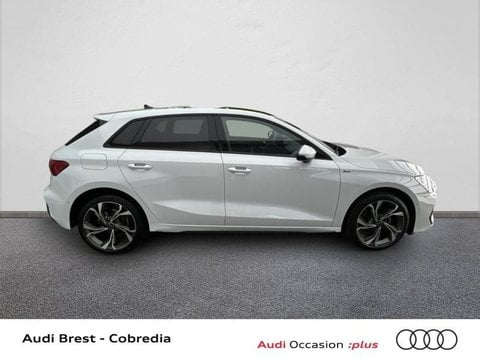 Voitures D'occasion À Brest | Audi A3 Sportback 35 Tdi 150Ch S Line S Tronic 7