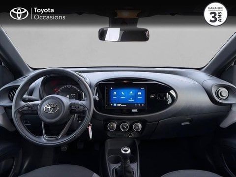Voitures D'occasion À Belz | Toyota Aygo X 1.0 Vvt-I 72Ch Dynamic My24