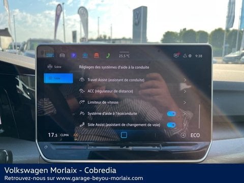 Voitures D'occasion À Morlaix | Volkswagen Golf 1.5 Ehybrid 204Ch Style Dsg6