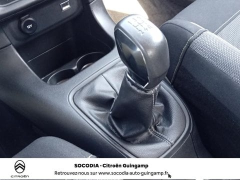 Voitures D'occasion À Guingamp | Citroën C3 Puretech 82Ch Feel S&S E6.D-Temp