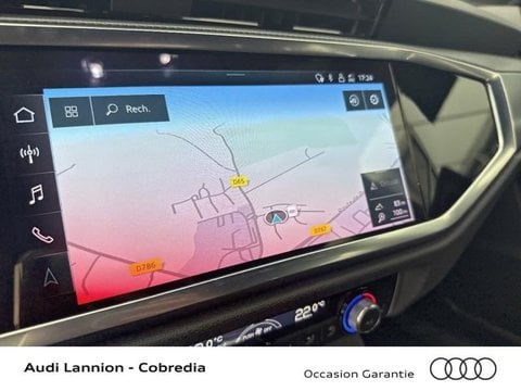 Voitures D'occasion À Lannion | Audi Q3 Sportback 35 Tdi 150Ch S Line S Tronic 7