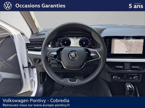 Voitures D'occasion À Pontivy | Škoda Kamiq 1.0 Tsi Evo 110Ch Business Dsg7
