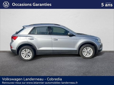 Voitures D'occasion À Landerneau | Volkswagen T-Roc 1.0 Tsi 110Ch Life