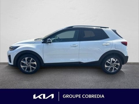 Voitures D'occasion À Yffiniac | Kia Stonic 1.0 T-Gdi 100Ch Gt Line Dct7