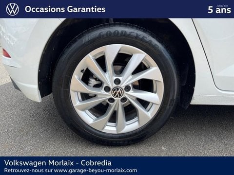 Voitures D'occasion À Morlaix | Volkswagen Polo 1.0 Tsi 110Ch Style Dsg7