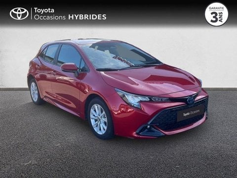 Voitures D'occasion À Lanester | Toyota Corolla 1.8 140Ch Dynamic My24