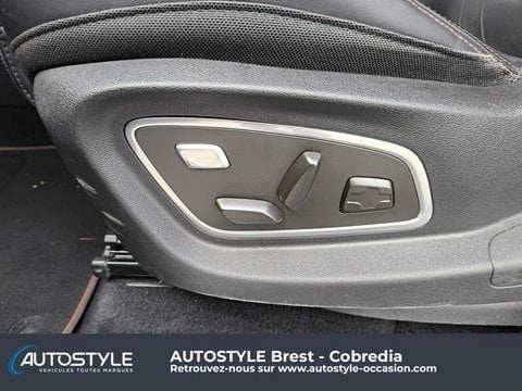 Voitures D'occasion À Brest | Renault Espace 2.0 Blue Dci 190Ch Initiale Paris Edc