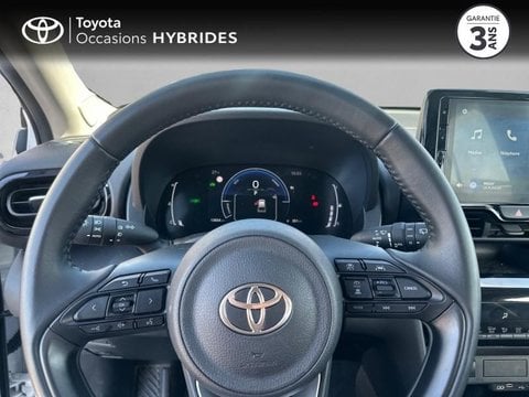 Voitures D'occasion À Brest | Toyota Yaris Cross 116H Dynamic Business + Programme Toyota Experi...