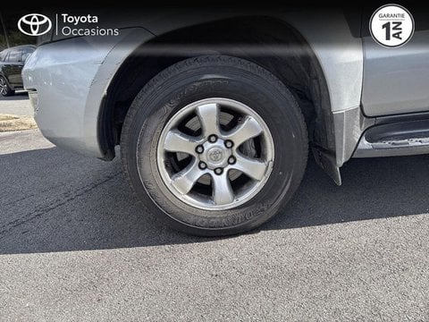 Voitures D'occasion À Pabu | Toyota Land Cruiser 173 D-4D Vxe Bva 5P 2007