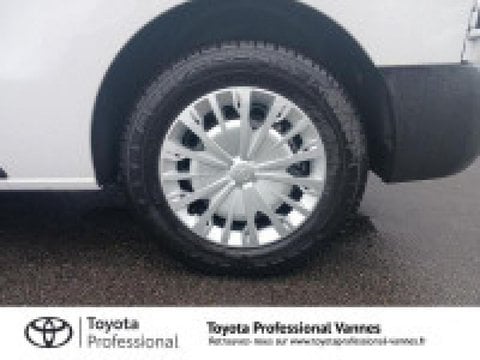 Voitures D'occasion À Vannes | Toyota Proace Medium Electric 136Ch 75Kwh Start Mc24