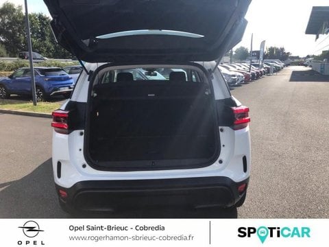 Voitures D'occasion À Yffiniac | Citroën C5 Aircross 1.2 Puretech 130Ch You