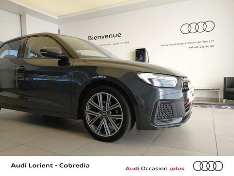 Voitures D'occasion À Lanester | Audi A1 Sportback 30 Tfsi 110Ch Advanced 2 S Tronic 7