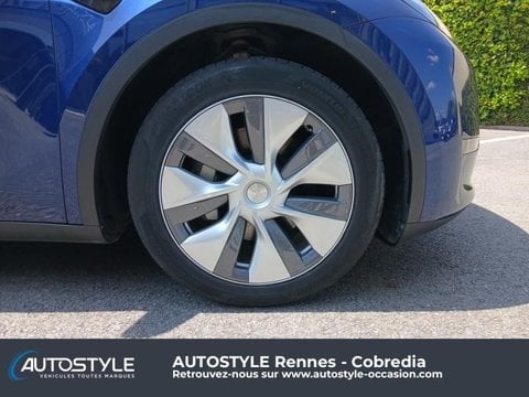Voitures D'occasion À La Mézière | Tesla Model Y Performance Awd 514 Ch